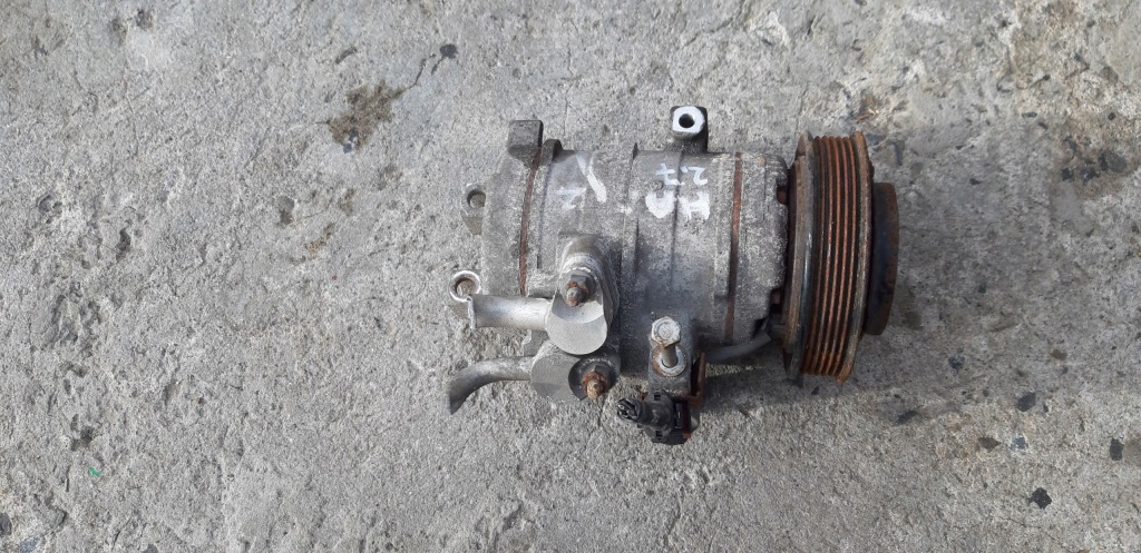 фото №1, Компрессор кондиционера 2.7 dodge charger 300c