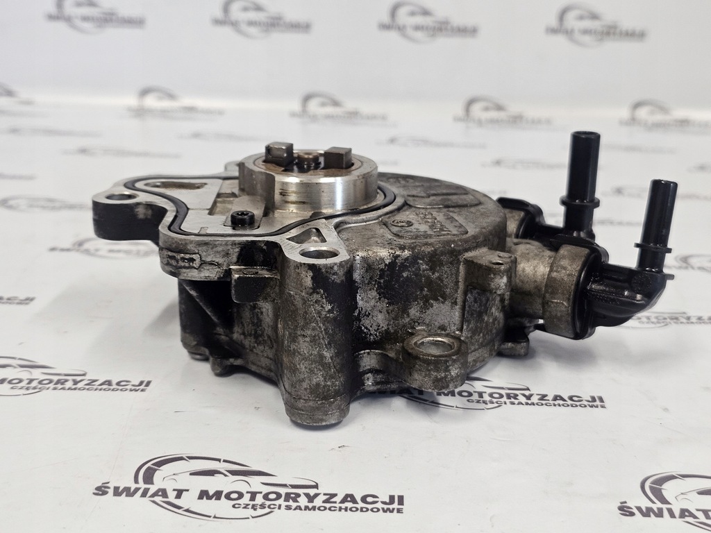 фото №5, Land rover discovery 2.7 276dt 190km вакуум насос 4r8q2a451af