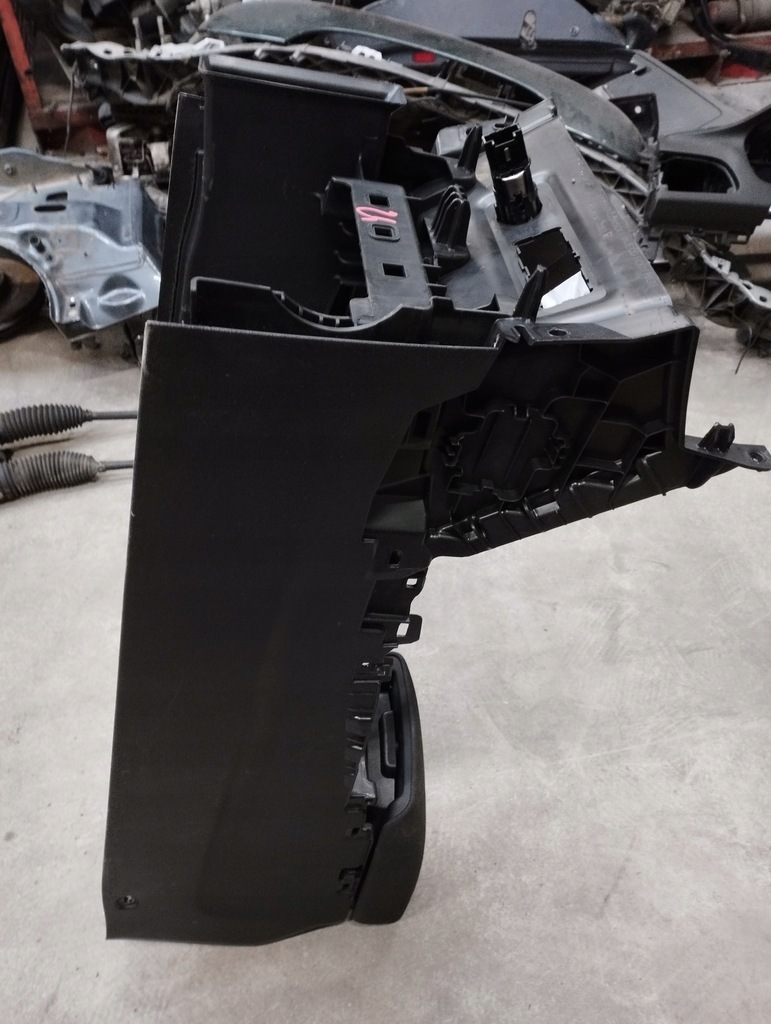 фото №9, Renault megane iv 4 туннель средний 969109180r