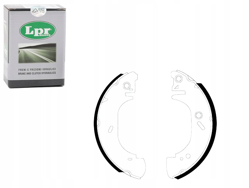 фото №1, Гальмівні колодки гальмівні ford transit transit tourneo ope