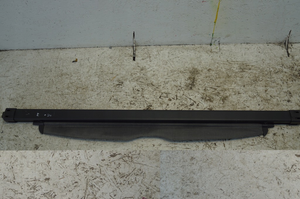 фото №10, Шторка багажника chevrolet orlando czarna