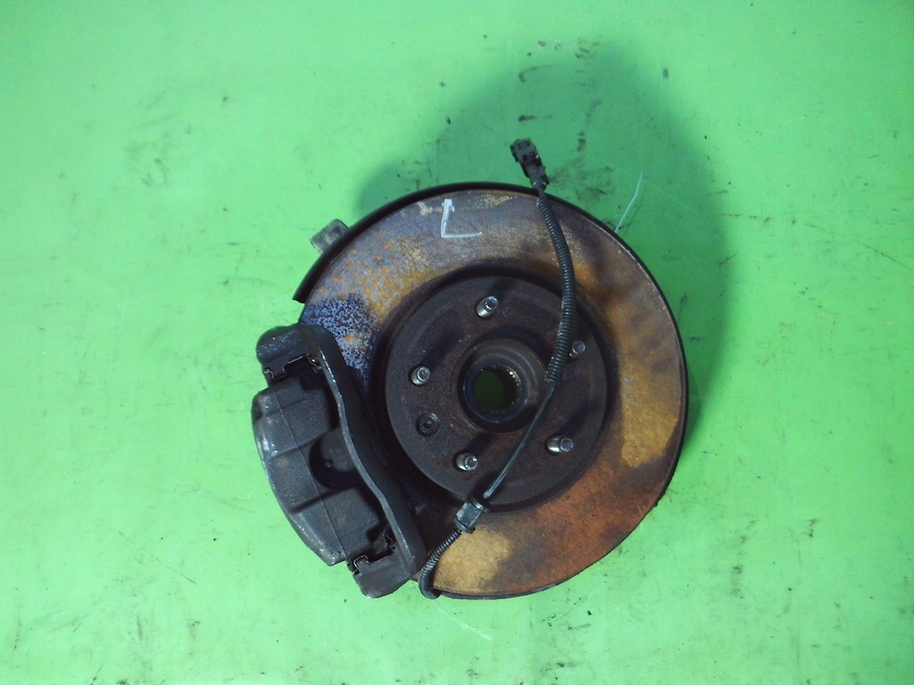 фото №1, Opel astra j 1,7 cdti поворотний кулак ліва