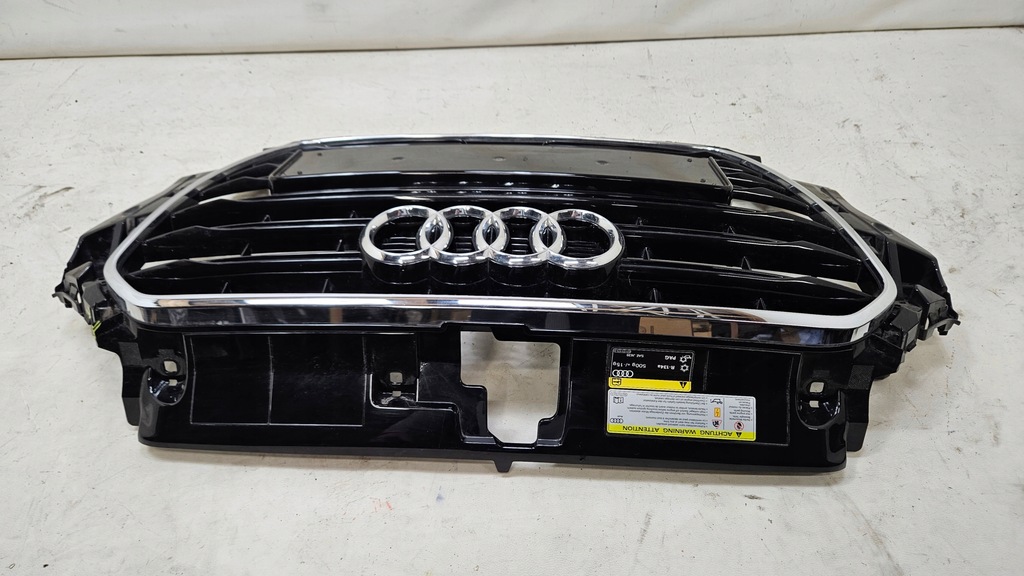 фото №5, Решётка радиатора решётка радиатора решётка радиатора audi a3 s-line sedan 8v5853651a