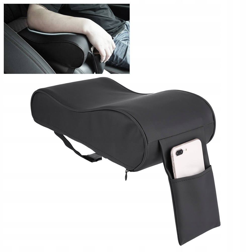 фото №14, Подушка накладка na підлокітник чохол do автомобіля pod підлокітник wygodna