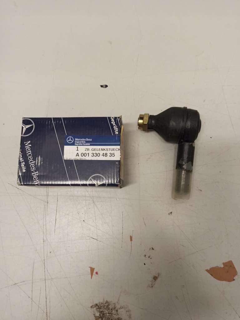 Купить Наконечник тяга рулевой mercedes mb100 w631 a0013304835