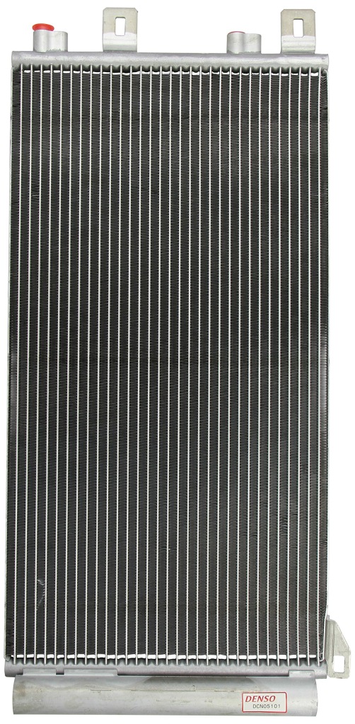 фото №1, Denso dcn05101 конденсатор, кондиционер