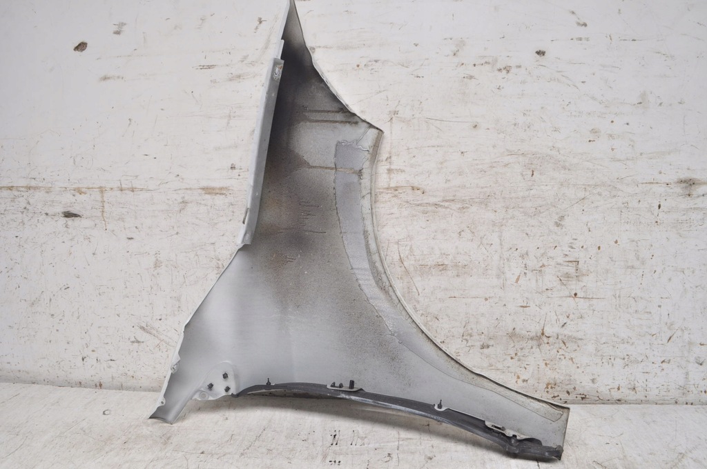 фото №10, Renault megane iii крила лівий перед