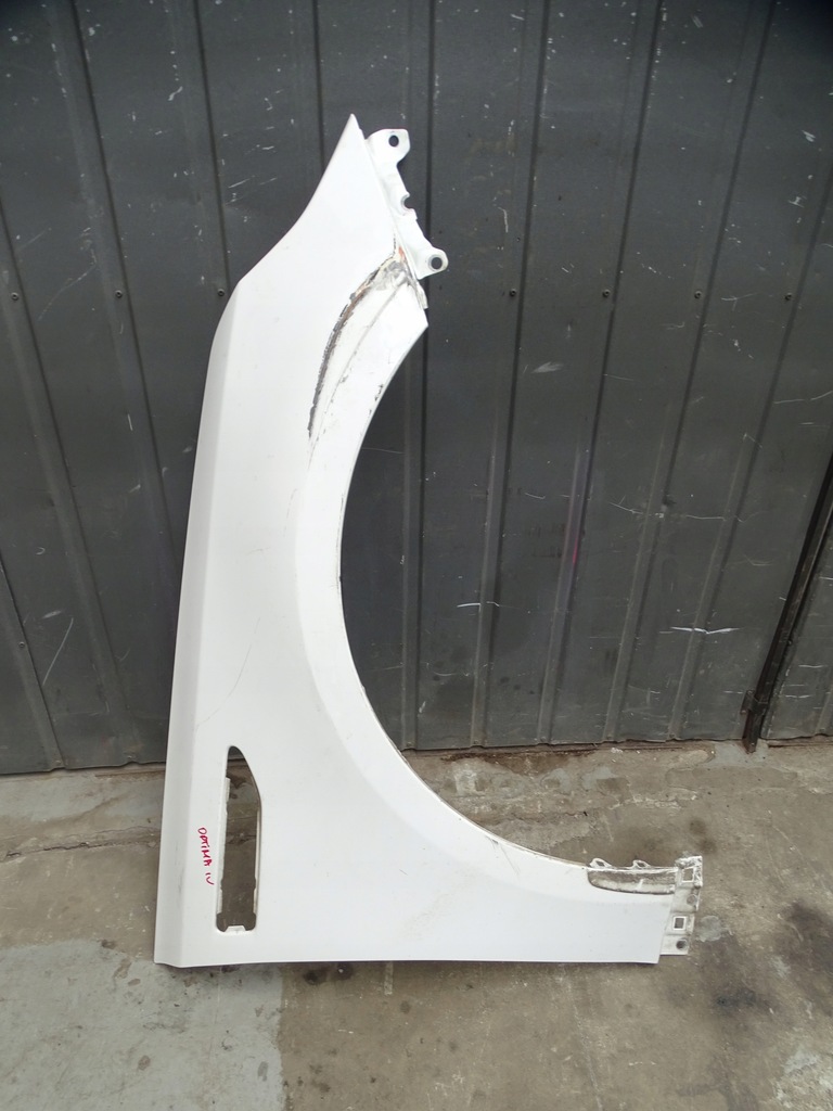 фото №1, Крыло правый перед kia optima iv jf 2015-