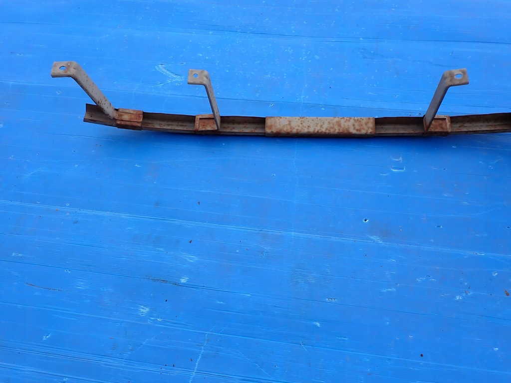 фото №5, Nissan micra k13 10-13 балка бампера перед