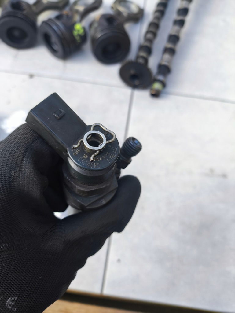 фото №9, Bmw e90 bmw 1 e87 fl 2.0 d форсунка, bmw 1 779844605 ?