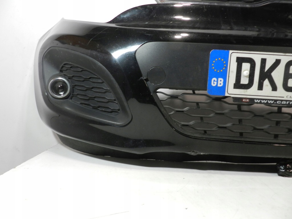 фото №8, Kia rio iii 11-16 бампер капот крила pas kompletny перед