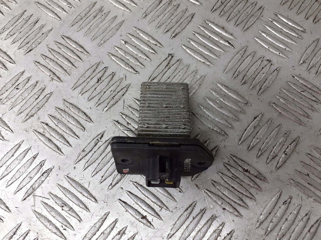 фото №1, Резистор резистор вентилятор daewoo lanos