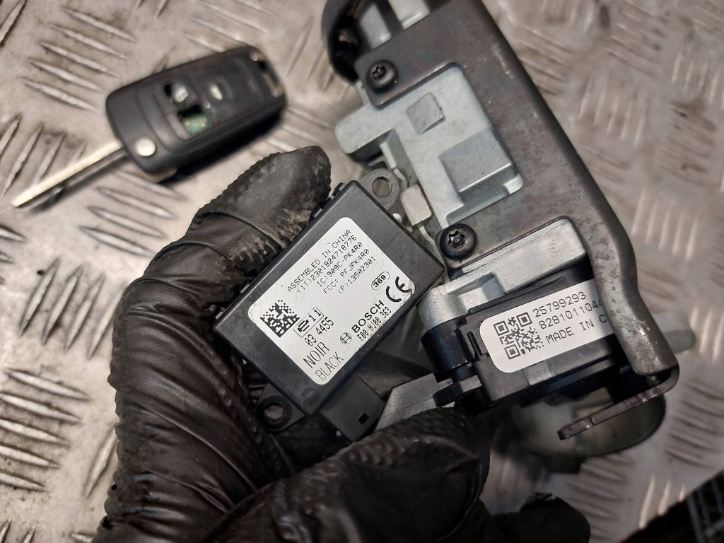 фото №11, Набір стартовий opel insignia a 2.0 cdti 55573330