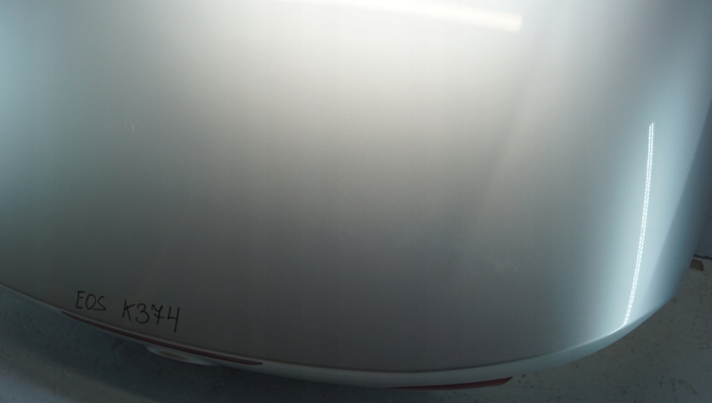 фото №6, Крышка багажника багажника задняя vw eos