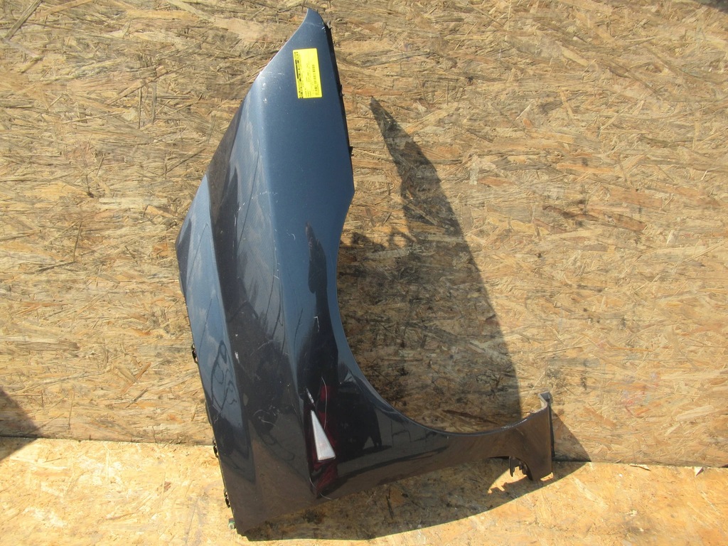 фото №1, Крыло перед правый renault espace iv