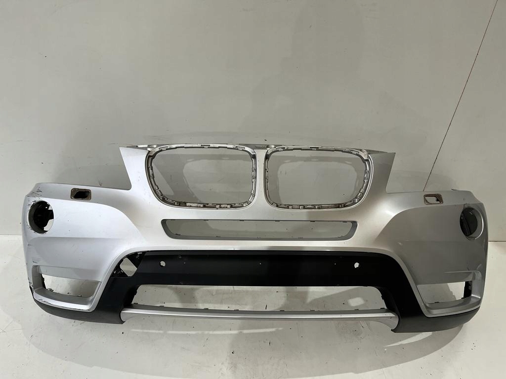 фото №1, Bmw x3 f25 бампер перед 8048094 оригинал