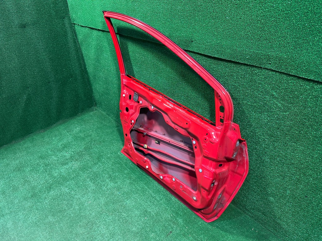 фото №15, Mazda 2 ii de 07-14 дверь левый перед передние левая