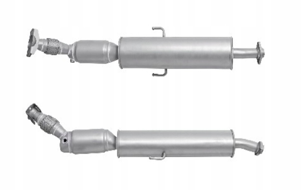 Купить Катализатор toyota avensis t27 2.2 d-4d 2009-2015