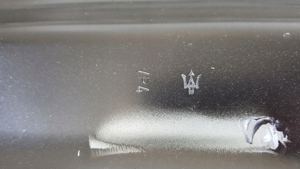 фото №7, Maserati grecale капот перед передняя 2022-2023r