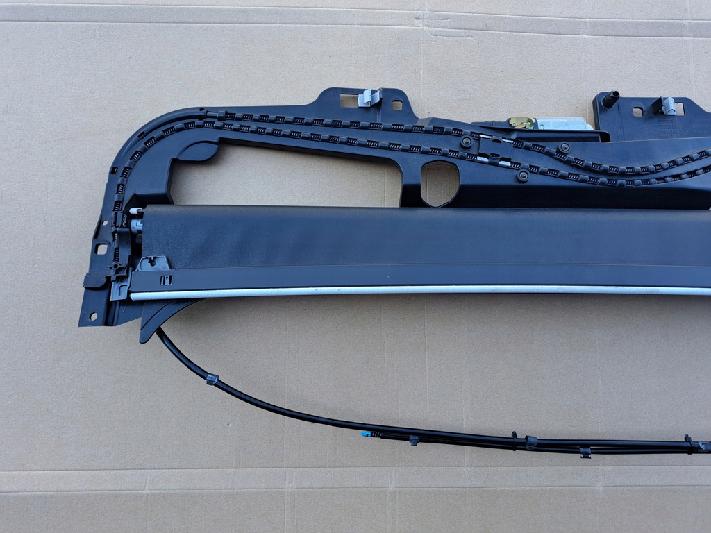 фото №7, Шторка кровельная жалюзи панорамы моторчик peugeot 508 i sw