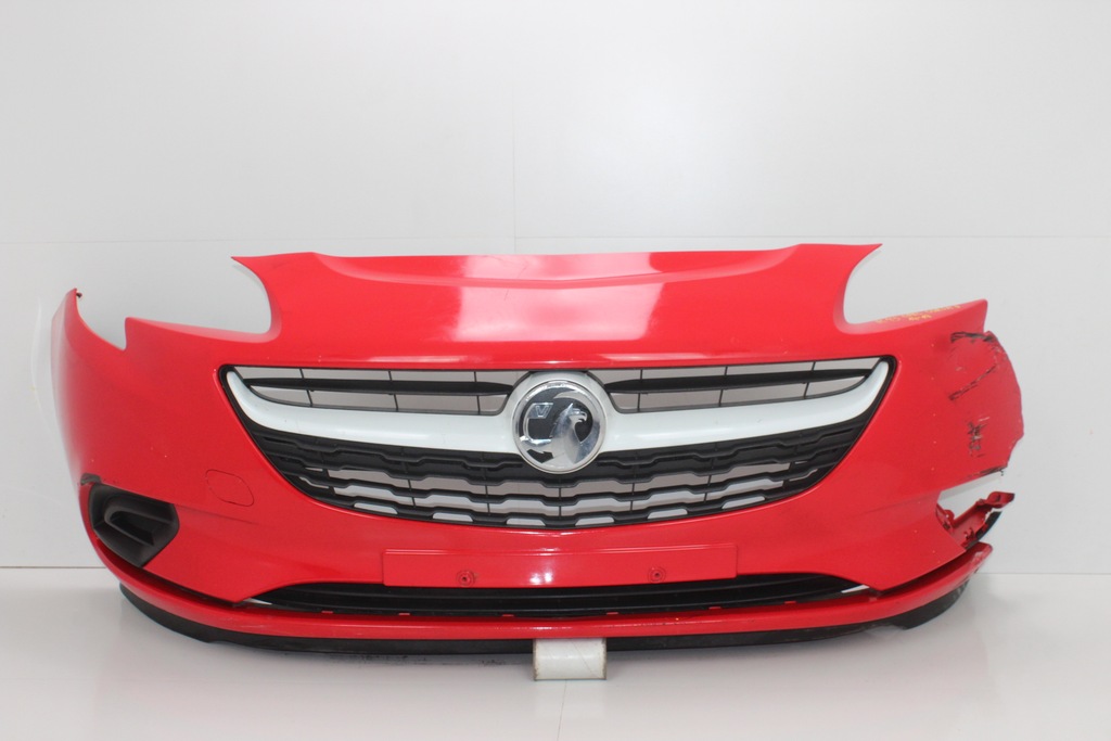 фото №1, Бампер перед opel corsa e 14-19r