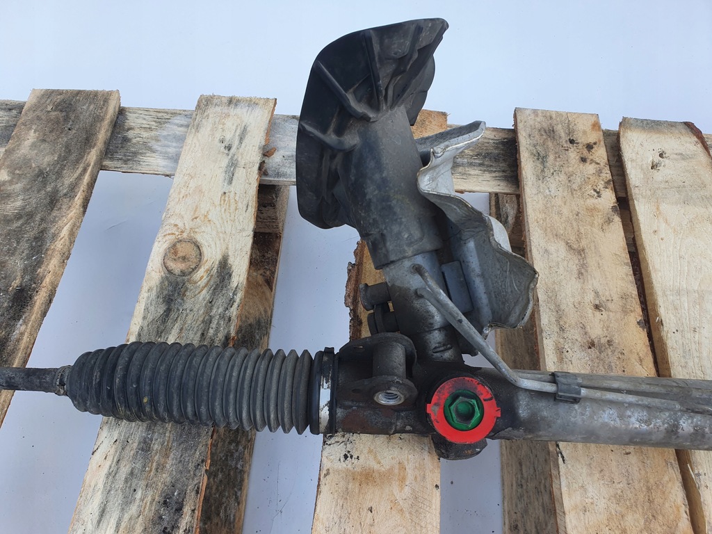 фото №8, Volvo v70 iii xc70 ii рулевая рейка трансмиссия euro