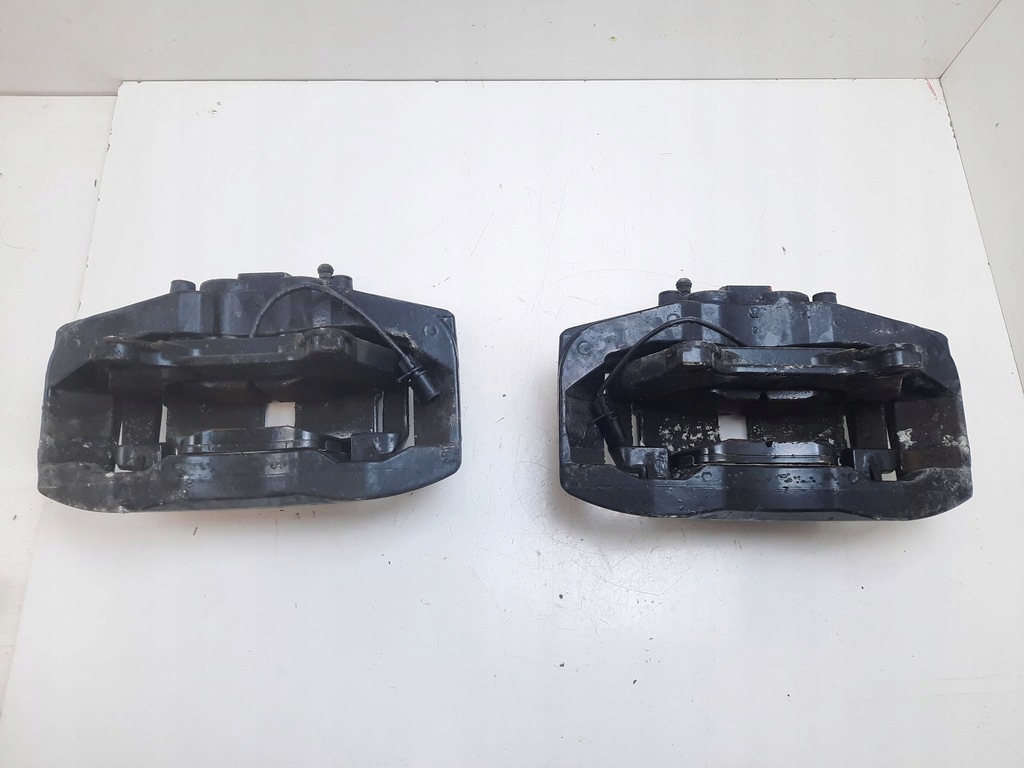 фото №9, 2006 bentley continental суппорт тормозной передний 3w8698480