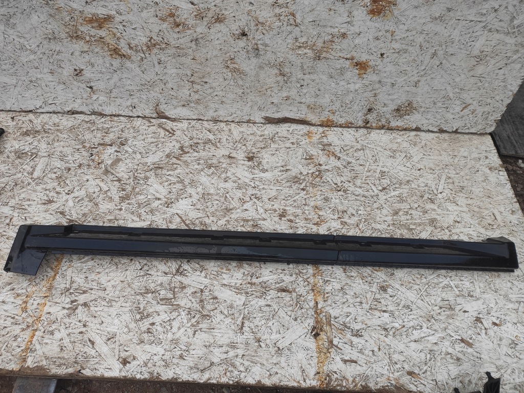 фото №2, Молдинг порог правый перед задняя jeep compass lift