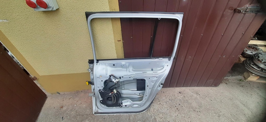 фото №6, Двері правий задня renault espace iv