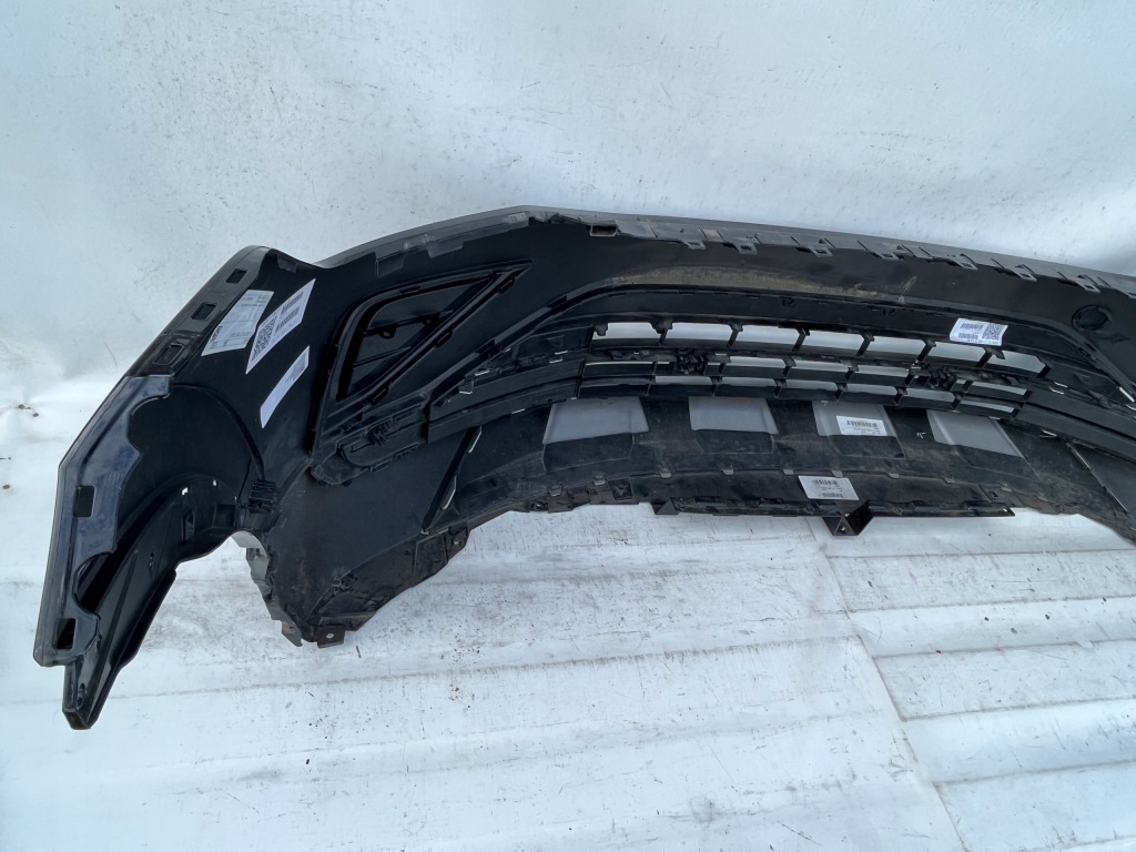 фото №11, Tiguan ii lift 20- 5na бампер перед передній