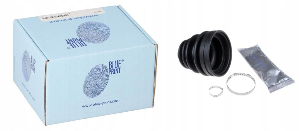 фото №1, Blue print adt38185 набір захист, система кермовий