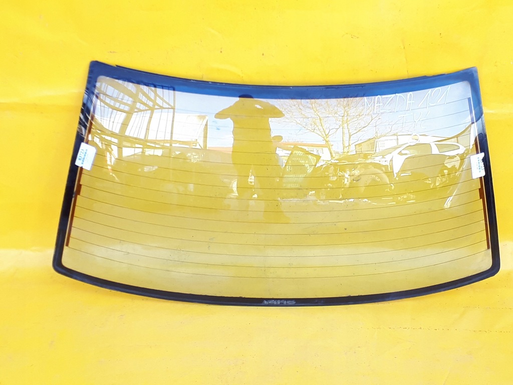 фото №7, Скло задня підігрівається mazda 121 91-96r