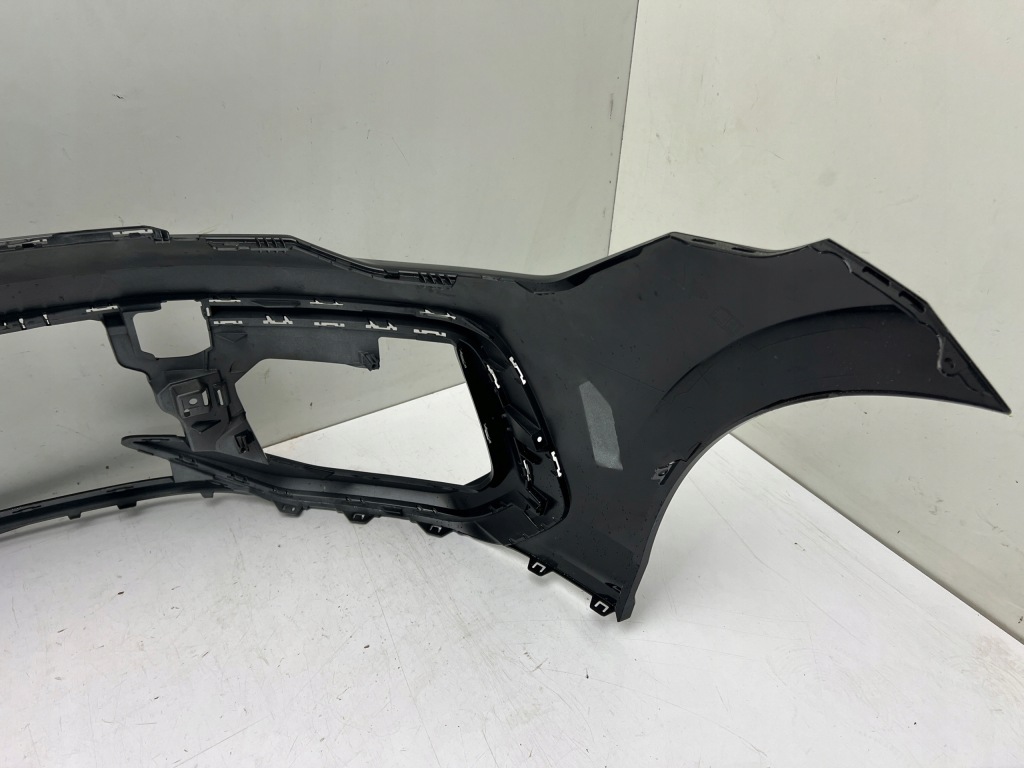 фото №7, Vw golf 8 5h gti lift бампер передний перед оригинал oem 24-