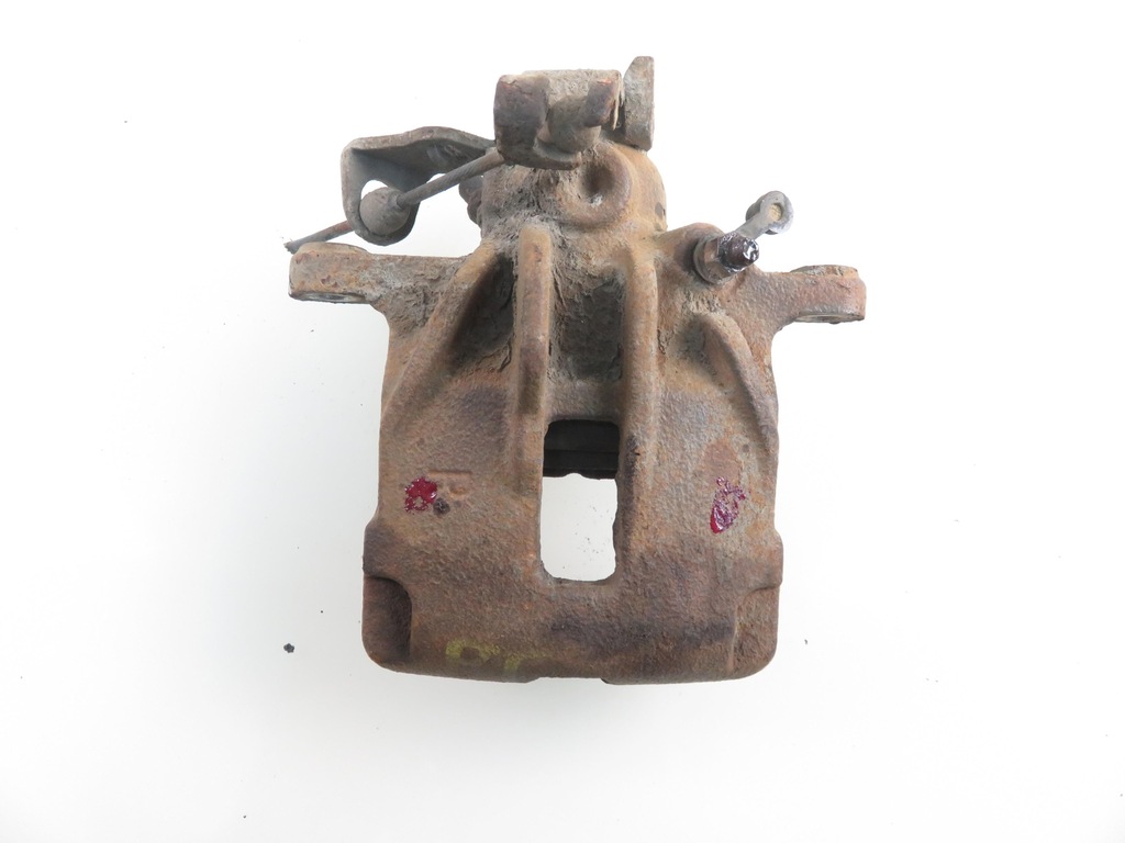 фото №1, Суппорт правый задняя renault trafic ii 1.9 dci 100 - f9q 760