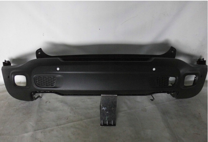 фото №1, Бампер задняя задний jeep renegade