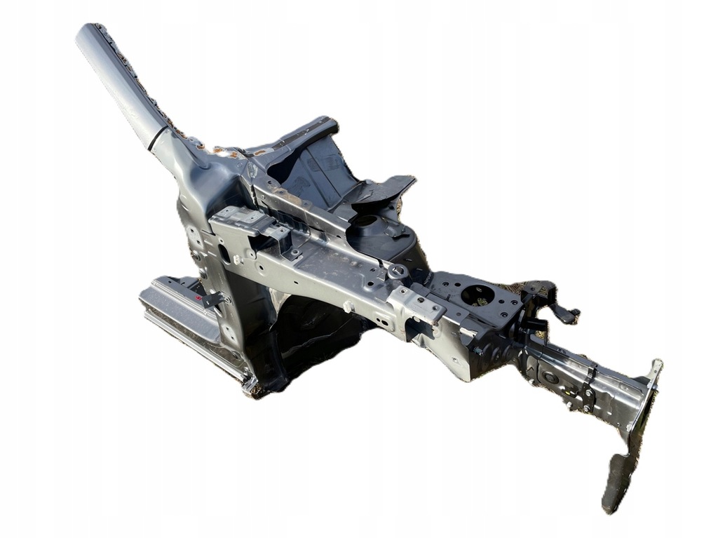 фото №1, Renault arkana чверть права лонжерон поріг перед