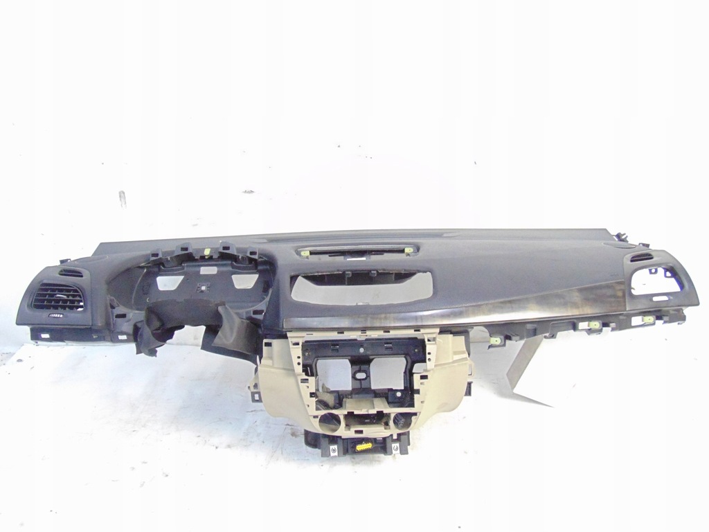 фото №1, Панель приладів приладова консоль панель приладів renault fluence europa