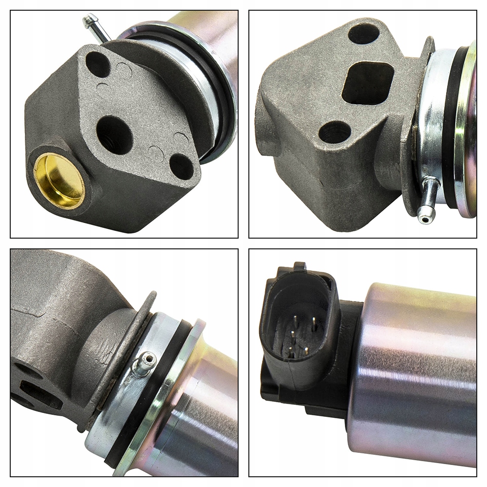 фото №11, Клапан egr do vw golf mk4 audi a2 seat ibiza skoda fabia 1.4 1.6 036131503m