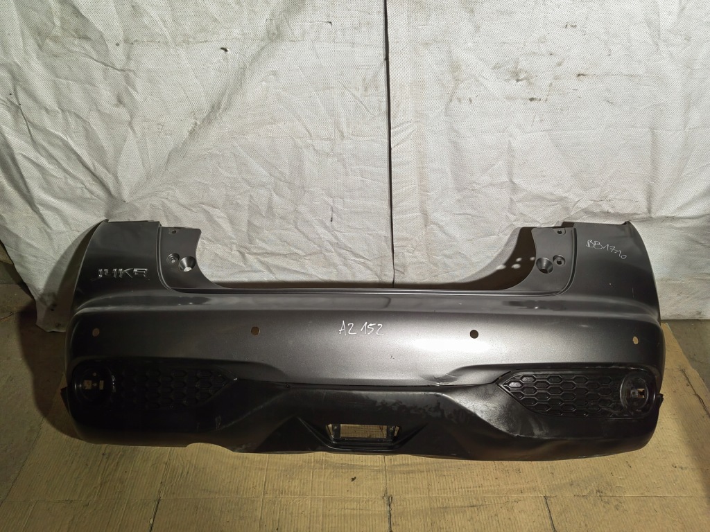 фото №1, Бампер задня nissan juke lift