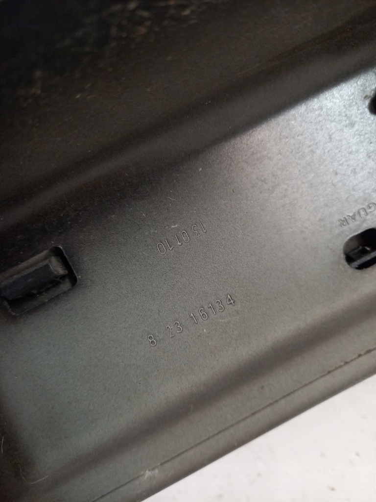 Jaguar xf 8x23 x 250 x250 крыло правый передний перед + молдинг решётка радиатора 07-11 Цена