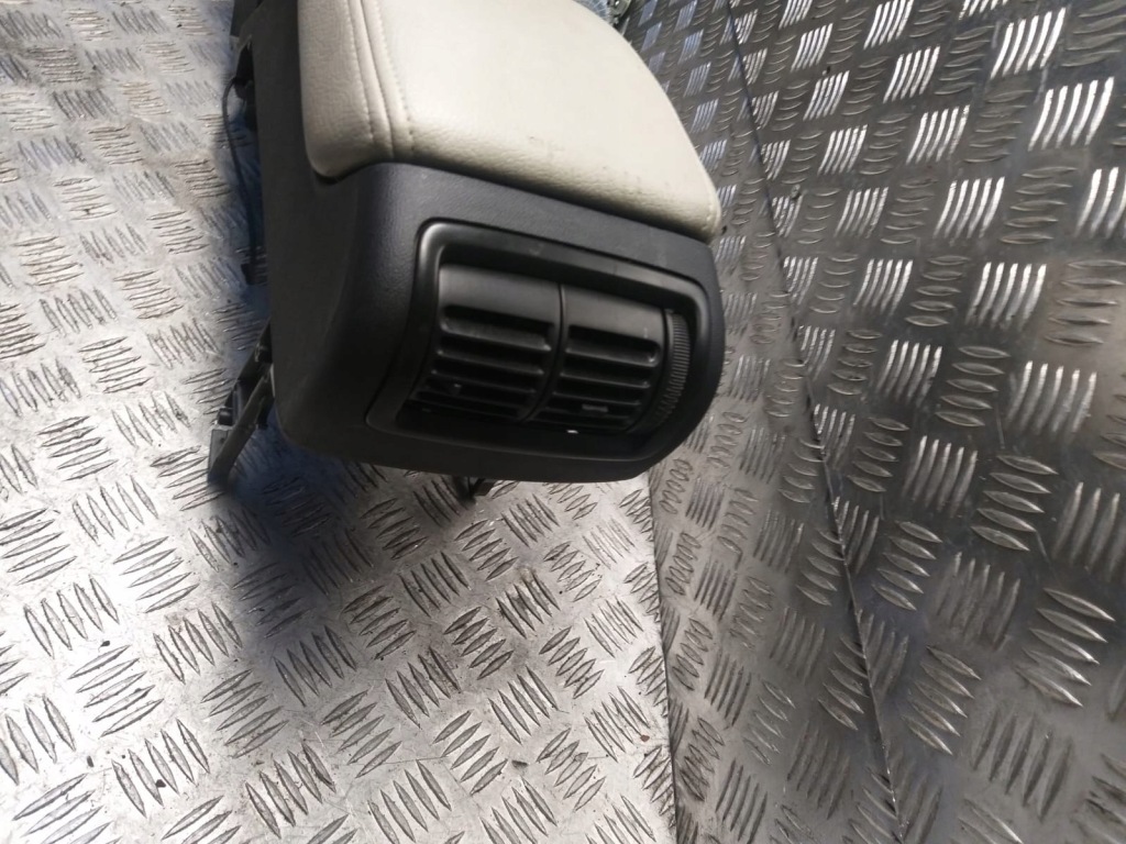 фото №4, Підлокітник тунель шкіра saab 93 lift