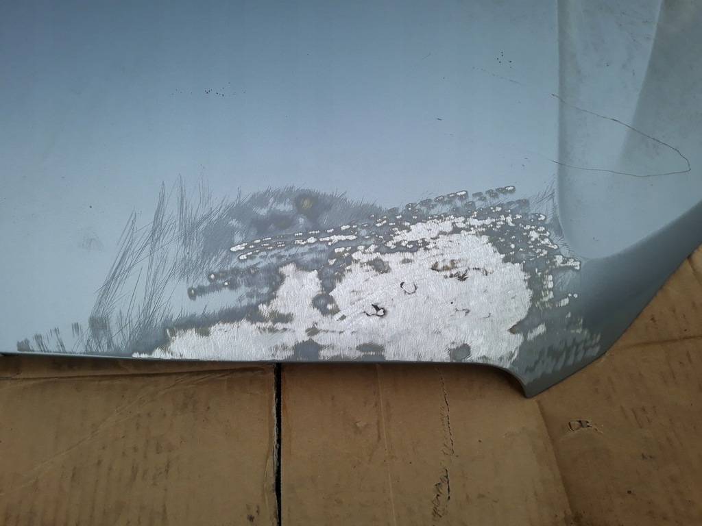 фото №7, Капот volvo xc60 ii 2017-