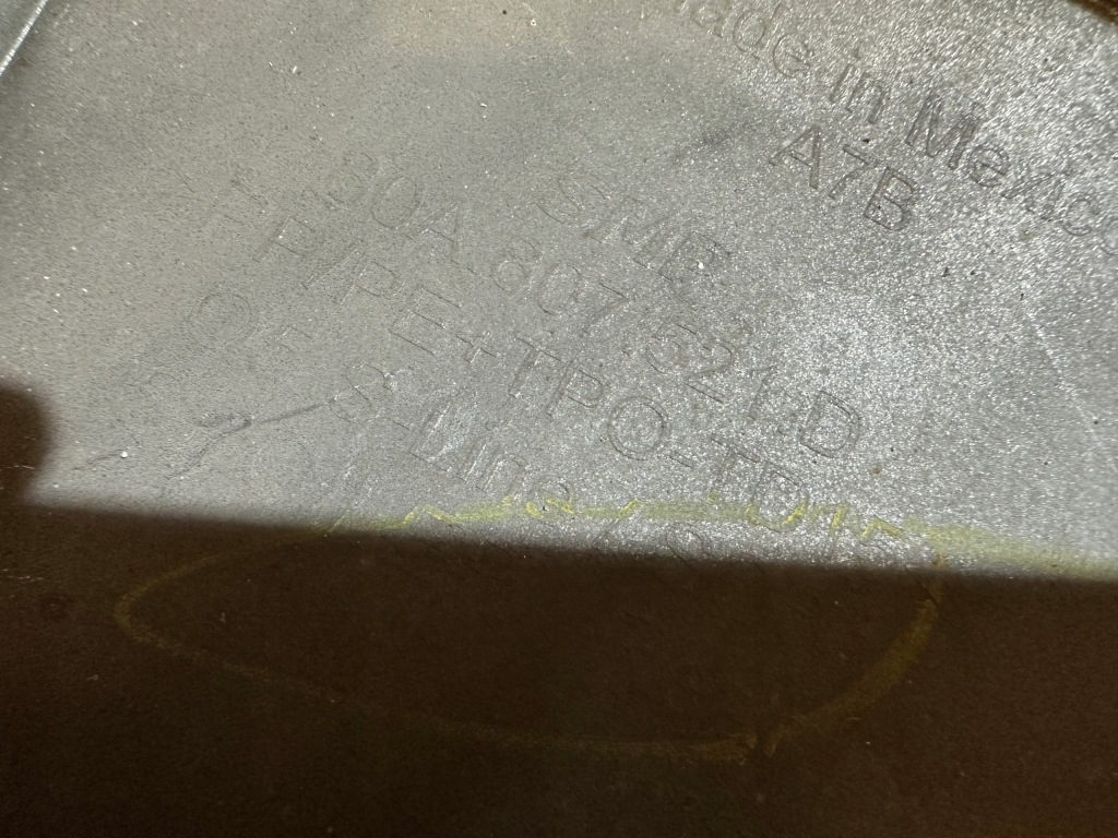 фото №9, Audi q5 80a бампер задняя задний s line 80a807521d