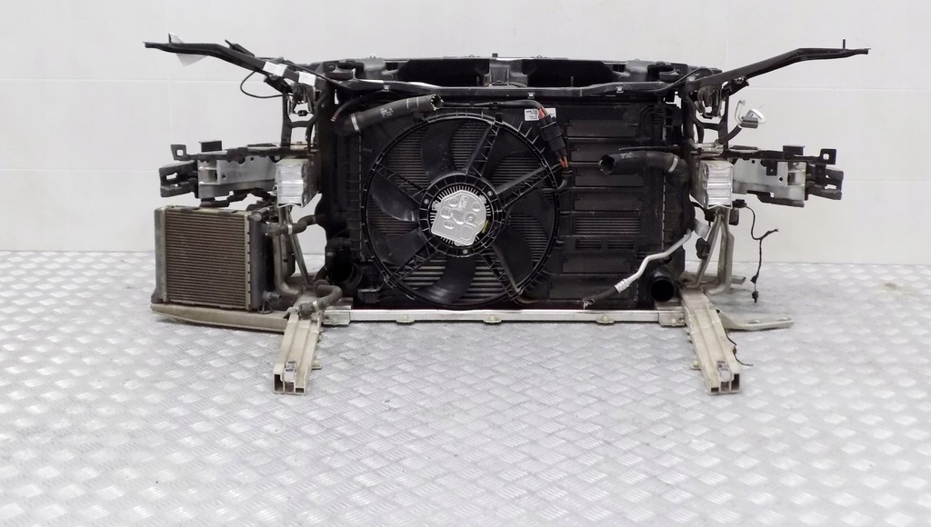 фото №14, Bmw 2 f44 перед капот pas бампер led крила c1m