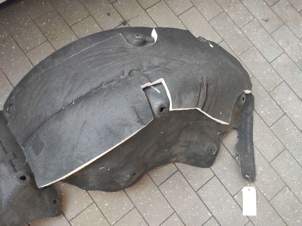 фото №7, Подкрылок задние левая ferrari roma