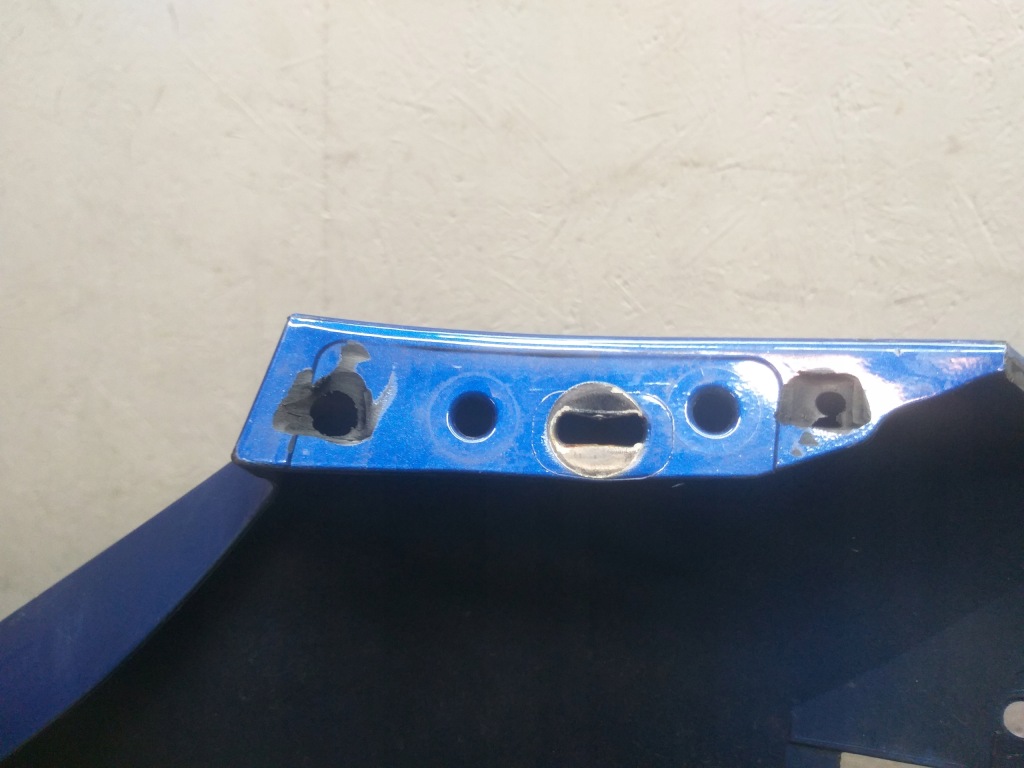 фото №2, Крыло перед правый renault captur i 1