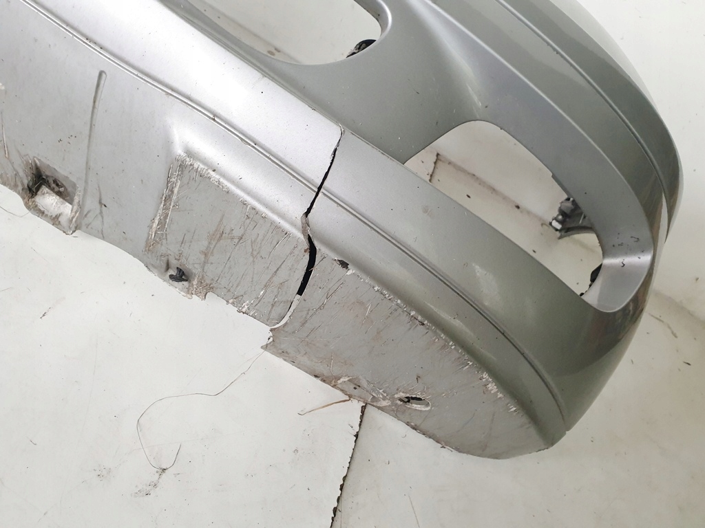 фото №8, Mercedes a180 w169 ii 07r бампер перед