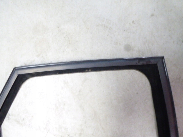 фото №3, Meriva b cosmo рамка прокладка дверь задняя правый