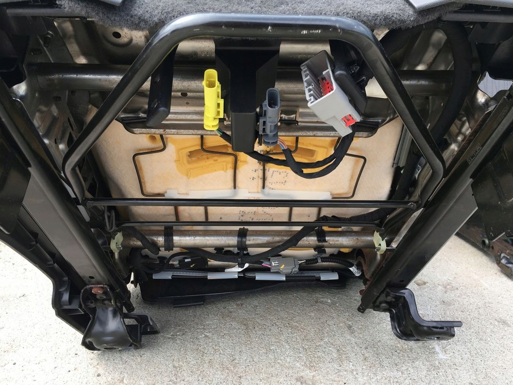 фото №9, Chevrolet traverse 13-17 сидіння сидіння usa