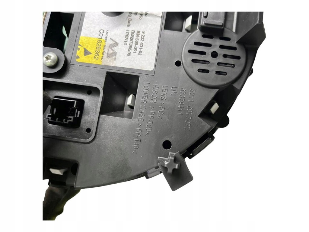 фото №4, Mini cooper countryman r60 2014 счетчик / спидометр